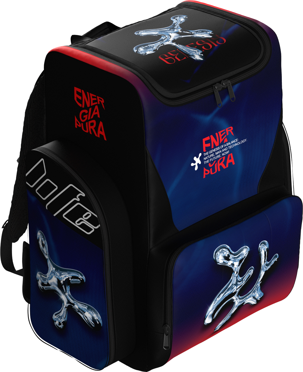 ENERGIAPURA - RACER BAG GENESIS